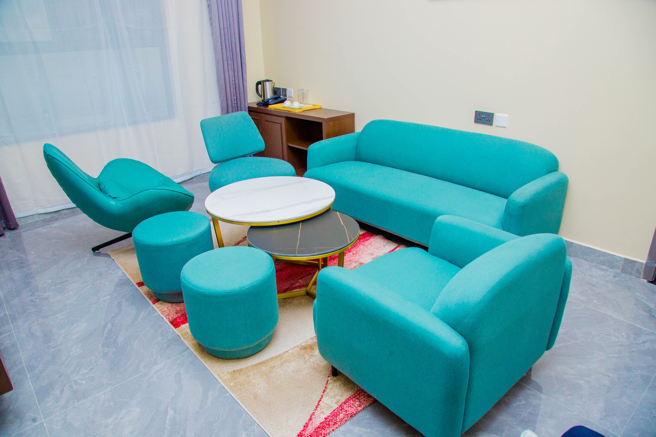 Deluxe Suite