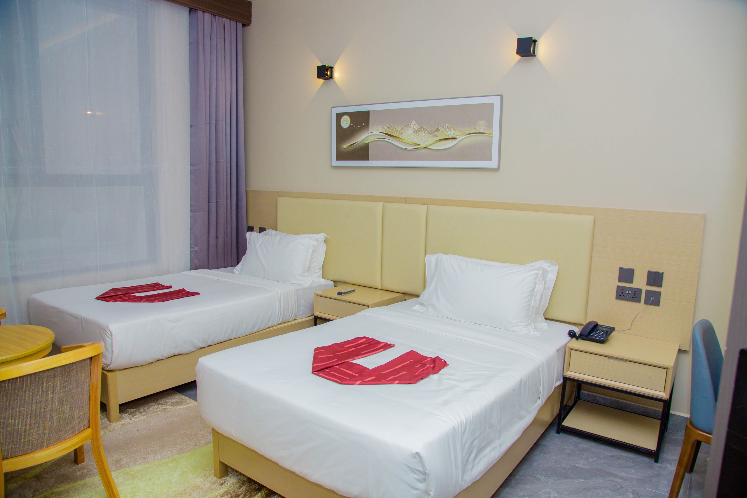 Ocean View Room